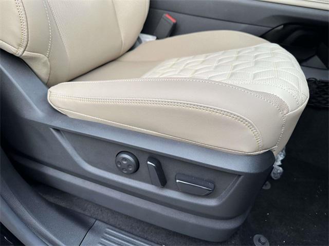 new 2025 Nissan Armada car, priced at $70,086