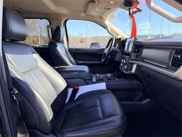 used 2024 Ford Expedition Max car, priced at $39,797