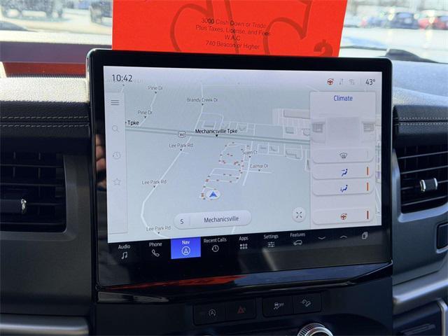 used 2024 Ford Expedition Max car, priced at $39,797