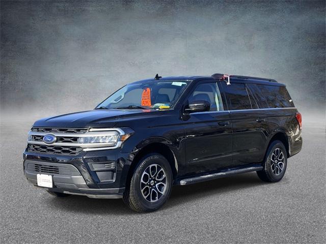 used 2024 Ford Expedition Max car, priced at $39,797