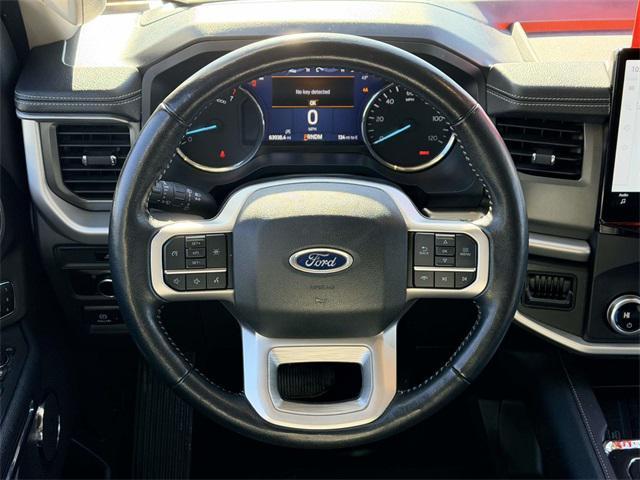 used 2024 Ford Expedition Max car, priced at $39,797