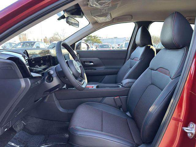 new 2026 Nissan Kicks car, priced at $25,065