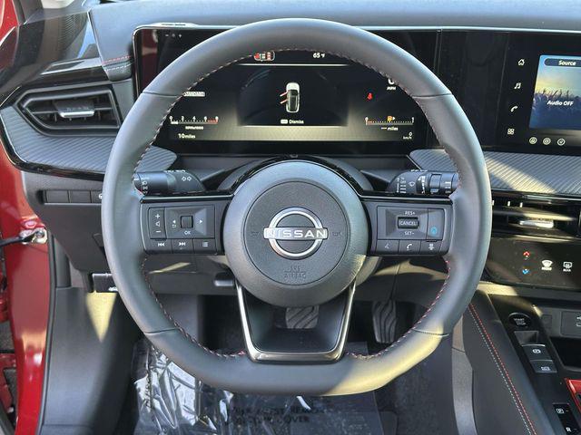 new 2026 Nissan Kicks car, priced at $25,065