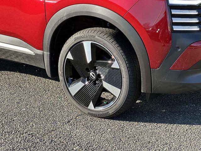 new 2026 Nissan Kicks car, priced at $25,065