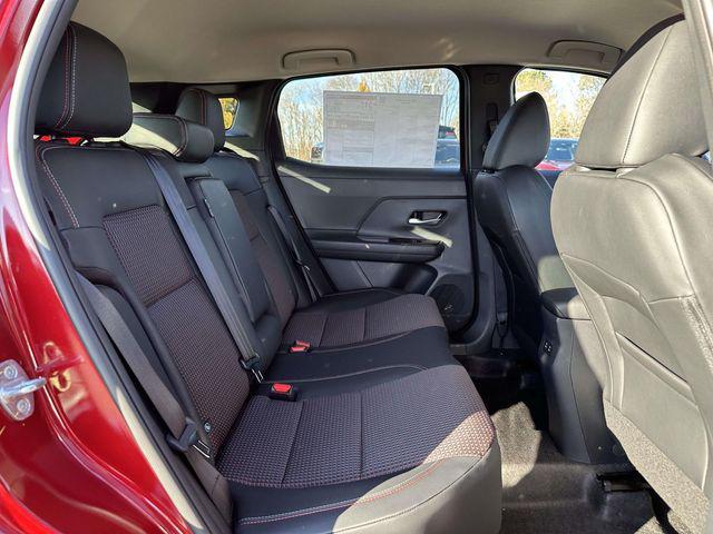 new 2026 Nissan Kicks car, priced at $25,065
