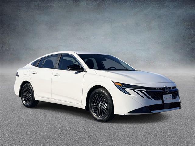 new 2026 Nissan Sentra car, priced at $23,335