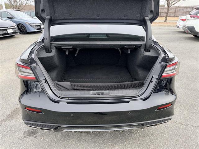 used 2023 Nissan Maxima car, priced at $29,850