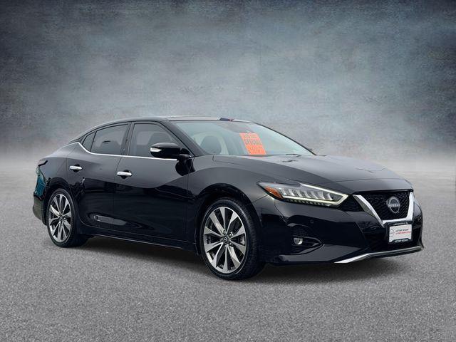 used 2023 Nissan Maxima car, priced at $30,242