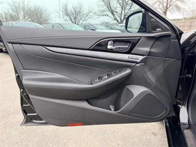 used 2023 Nissan Maxima car, priced at $29,850