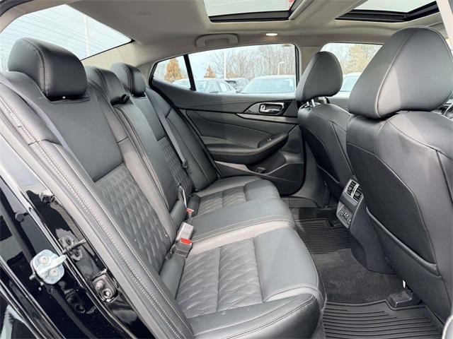 used 2023 Nissan Maxima car, priced at $29,850