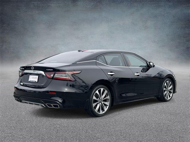 used 2023 Nissan Maxima car, priced at $29,850