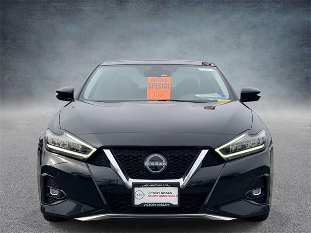 used 2023 Nissan Maxima car, priced at $29,850