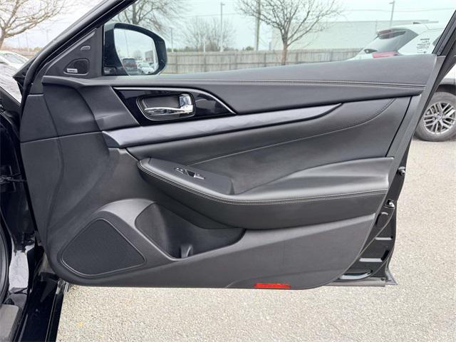 used 2023 Nissan Maxima car, priced at $29,850