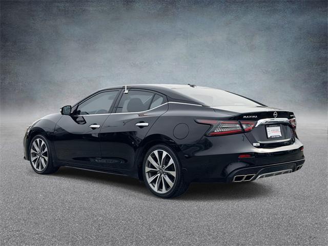 used 2023 Nissan Maxima car, priced at $29,850