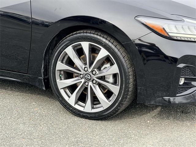 used 2023 Nissan Maxima car, priced at $29,850