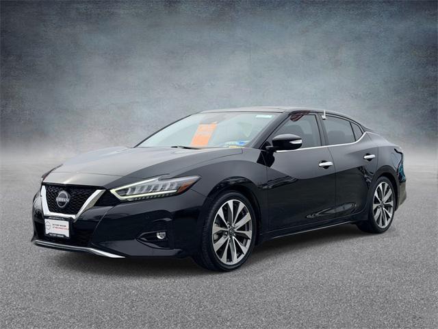 used 2023 Nissan Maxima car, priced at $29,850