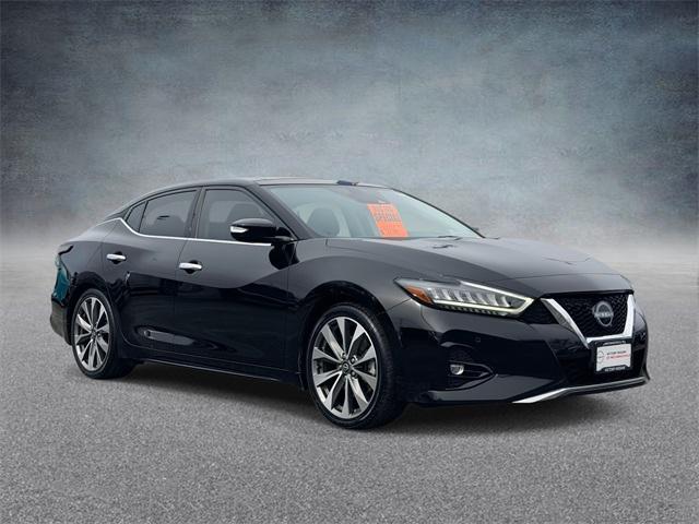 used 2023 Nissan Maxima car, priced at $29,850