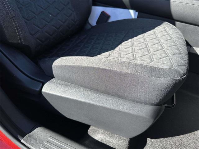 new 2026 Nissan Kicks car, priced at $25,995