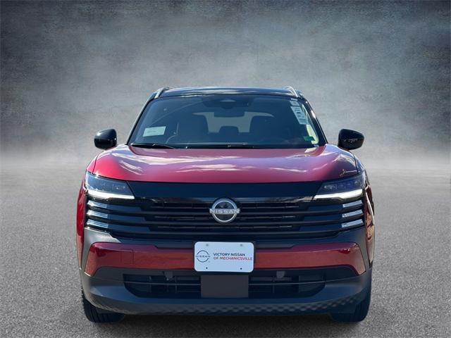 new 2026 Nissan Kicks car, priced at $25,995