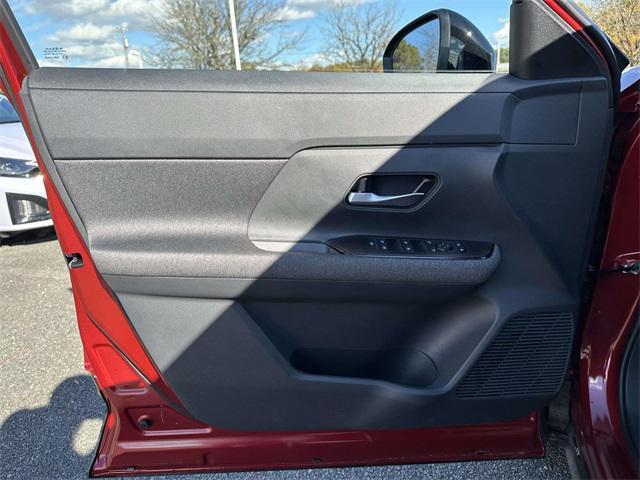 new 2026 Nissan Kicks car, priced at $25,995