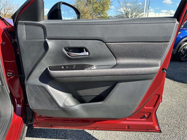 new 2026 Nissan Kicks car, priced at $25,995