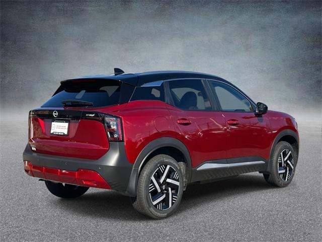 new 2026 Nissan Kicks car, priced at $25,995