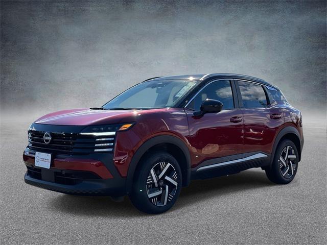 new 2026 Nissan Kicks car, priced at $25,995