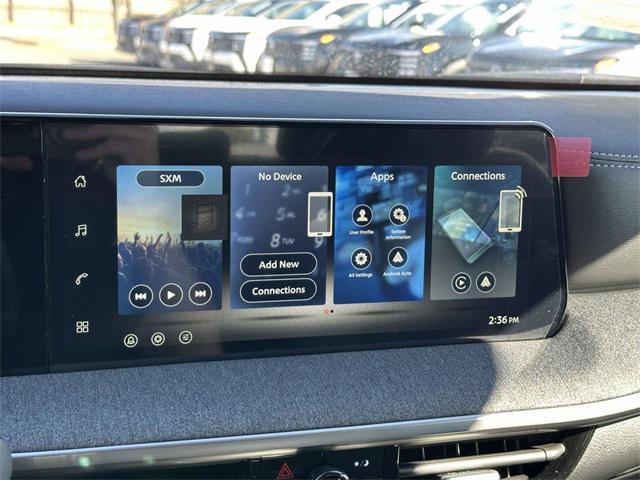 new 2026 Nissan Kicks car, priced at $25,995