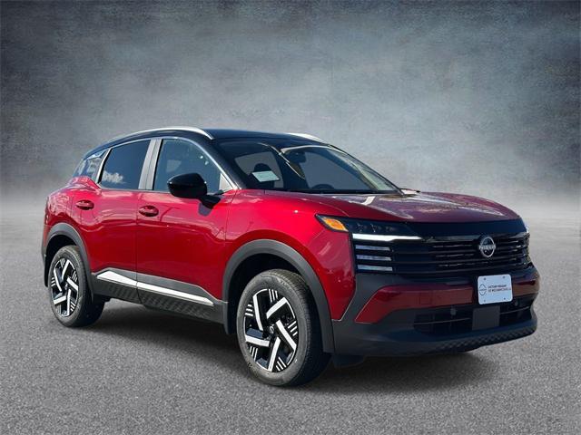 new 2026 Nissan Kicks car, priced at $25,995