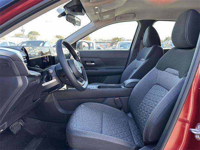 new 2026 Nissan Kicks car, priced at $25,995