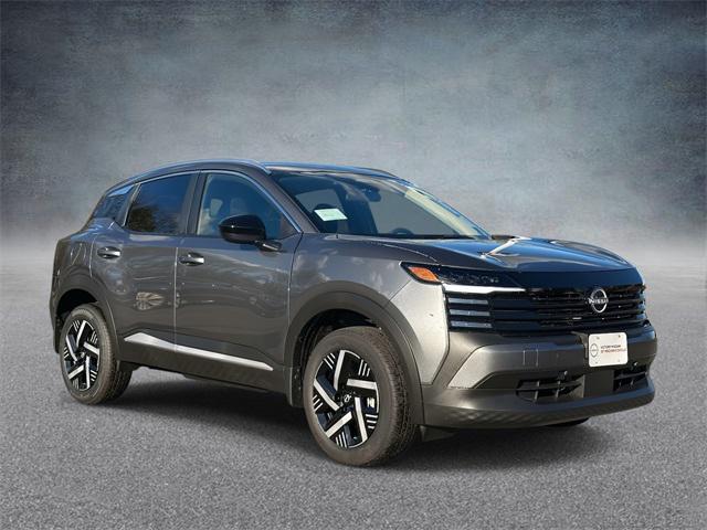 new 2026 Nissan Kicks car, priced at $25,195