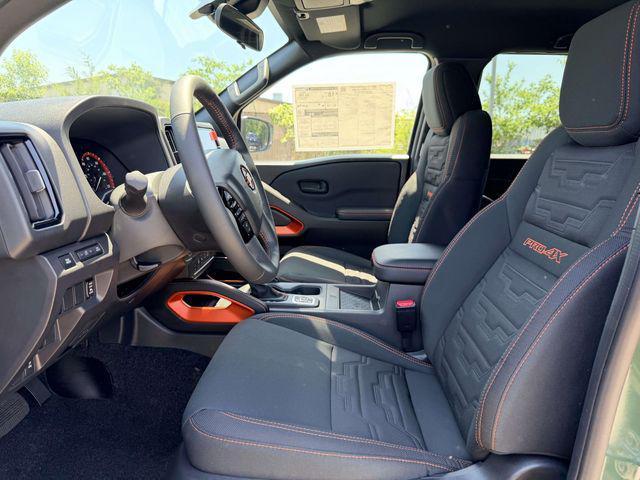 new 2026 Nissan Frontier car, priced at $40,641