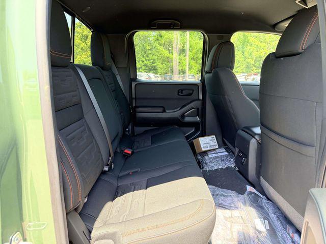 new 2026 Nissan Frontier car, priced at $40,641
