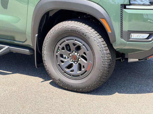 new 2026 Nissan Frontier car, priced at $40,641