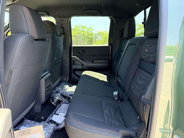 new 2026 Nissan Frontier car, priced at $40,641