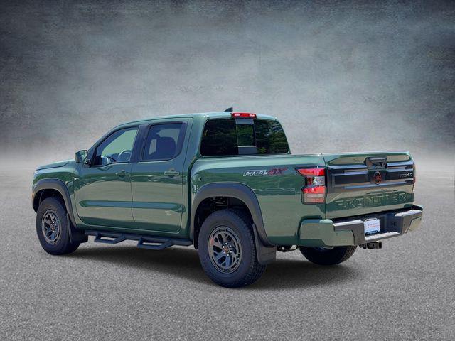 new 2026 Nissan Frontier car, priced at $40,641