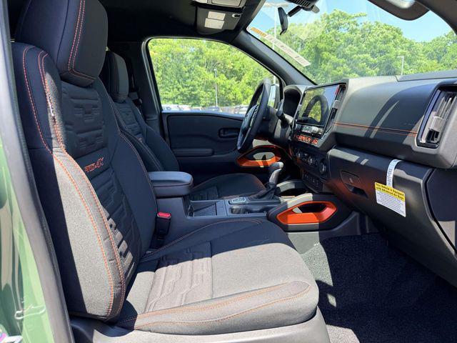 new 2026 Nissan Frontier car, priced at $40,641