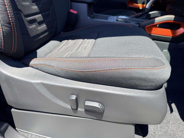 new 2026 Nissan Frontier car, priced at $40,641