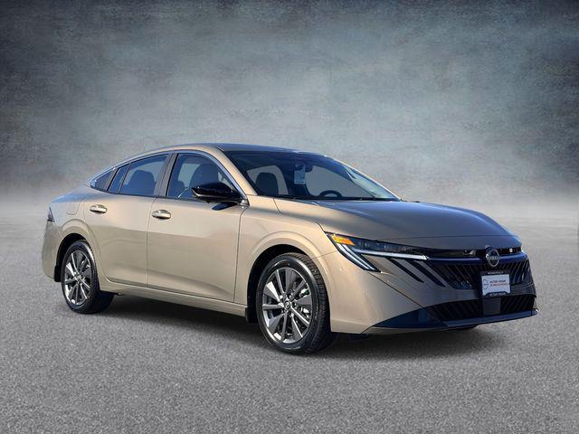 new 2026 Nissan Sentra car, priced at $28,526