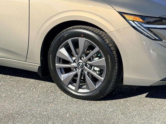 new 2026 Nissan Sentra car, priced at $28,526