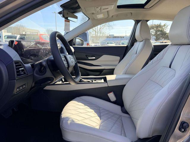 new 2026 Nissan Sentra car, priced at $28,526