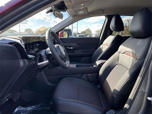 new 2026 Nissan Kicks car, priced at $28,143