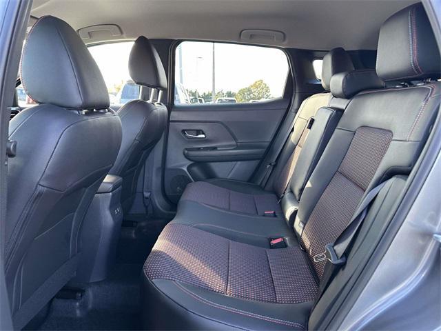 new 2026 Nissan Kicks car, priced at $28,143