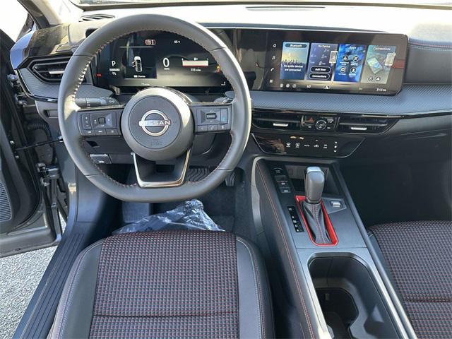 new 2026 Nissan Kicks car, priced at $28,143