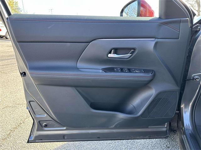 new 2026 Nissan Kicks car, priced at $28,143