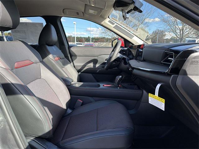 new 2026 Nissan Kicks car, priced at $28,143