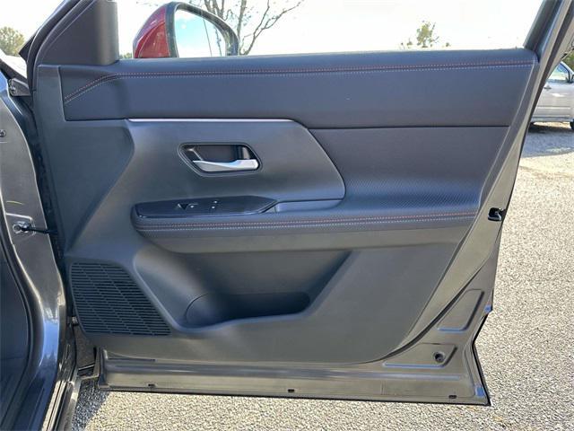 new 2026 Nissan Kicks car, priced at $28,143