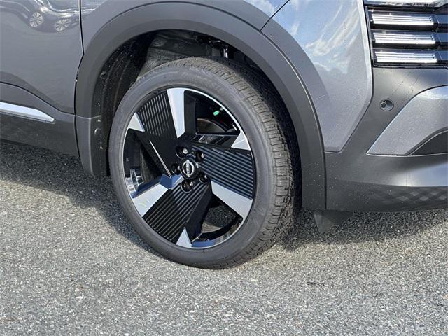 new 2026 Nissan Kicks car, priced at $28,143