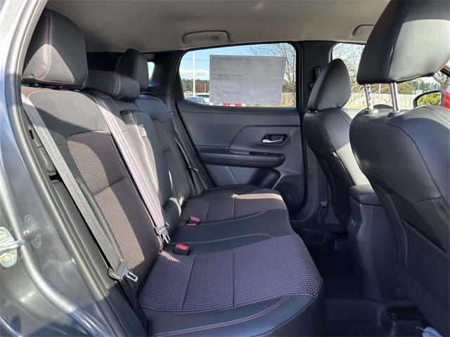 new 2026 Nissan Kicks car, priced at $28,143