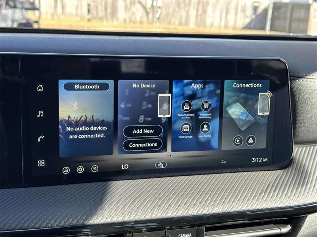 new 2026 Nissan Kicks car, priced at $28,143